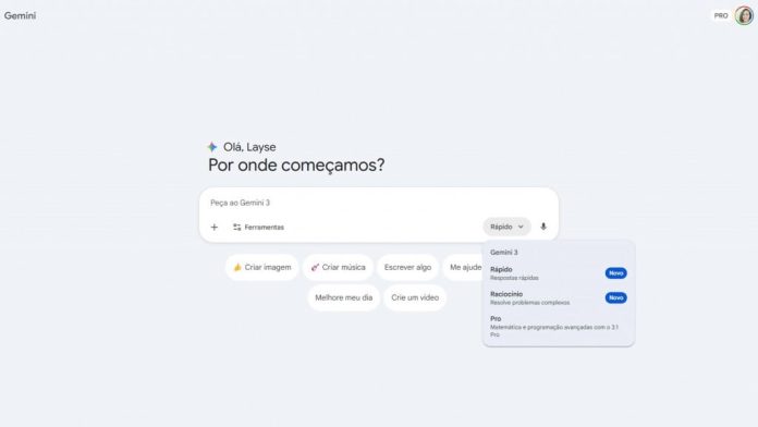 Google apresenta Gemini 3.1 Flash-Lite, modelo de IA mais rápido da ...