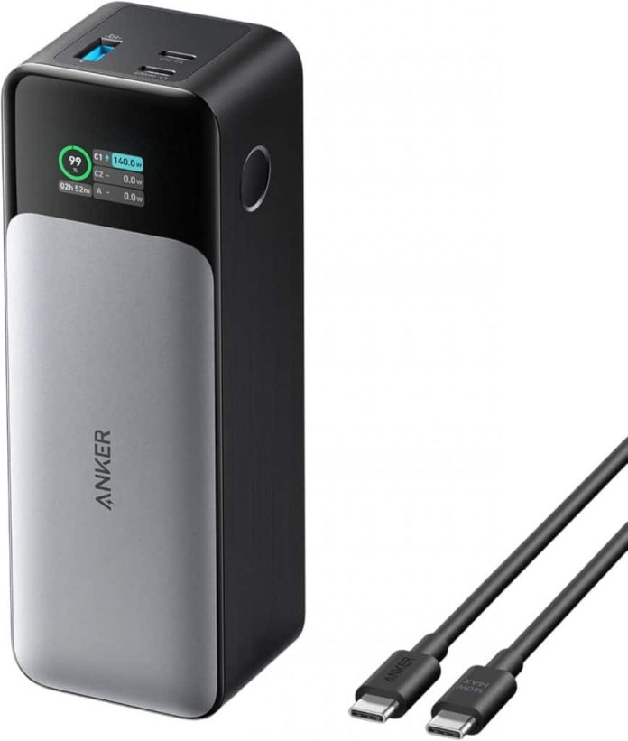 Não fique sem bateria: power banks que carregam até notebook em oferta