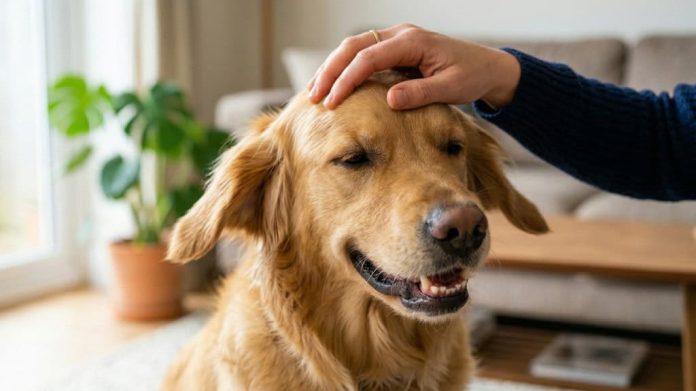 O que significa quando seu cachorro mostra os dentes quando você brinca, segundo especialistas em comportamento canino