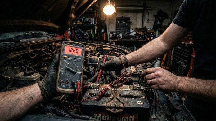 Seu carro demora a ligar? Veja o que pode estar acontecendo