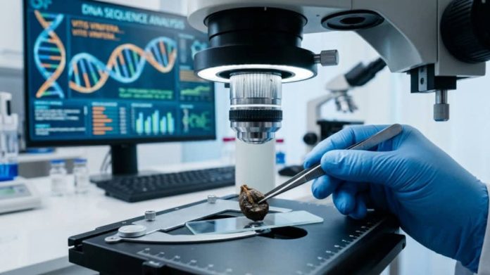 Uma semente de uva encontrada na latrina de um hospital medieval revela que a variedade Pinot Noir já existia há 600 anos