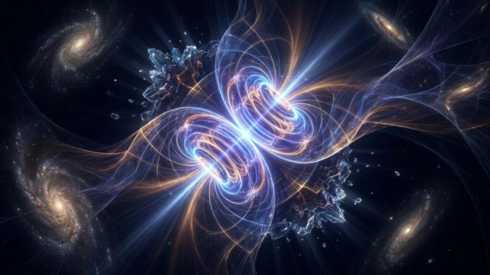 A descoberta inesperada de que buracos negros poderiam ser "fósseis" de um universo anterior