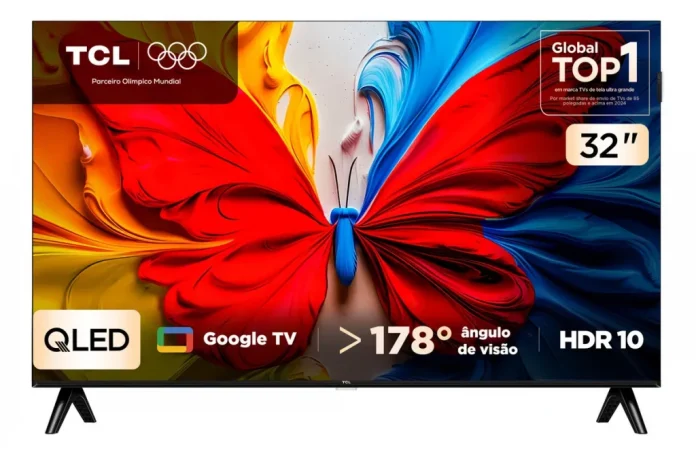 Smart TV TCL QLED 32