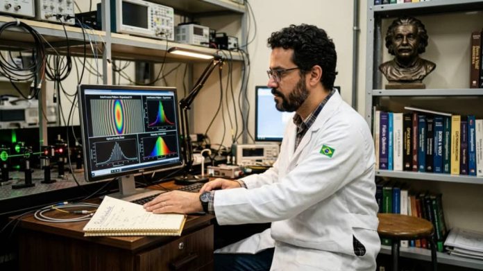 Não é ficção científica: Foi descoerto "manchas escuras" que viajam mais rápido que a luz sem violar a relatividade de Einstein