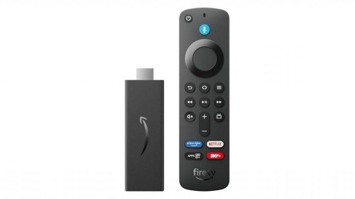 Fire TV Stick HD (Geração mais recente)