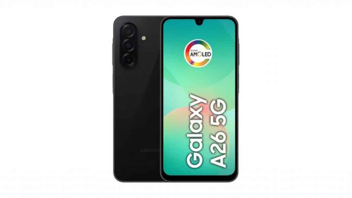 Samsung Galaxy A26 5G (256 GB)
