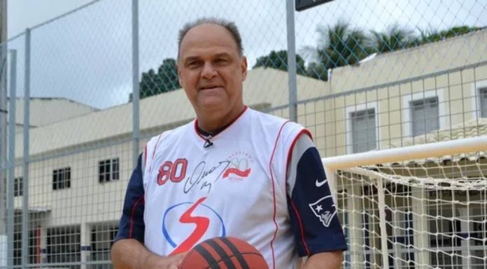 Oscar Schmidt, ex-jogador de basquete, é internado após passar mal em SP
