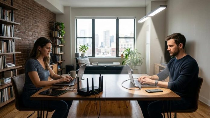 Wi-Fi pode estar com os dias contados? A nova internet que usa a luz da lâmpada para ser 100 vezes mais rápida que o Wi-Fi