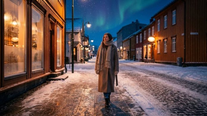 Como é viver 50 dias sem ver o sol: a rotina na cidade da "Noite Polar"